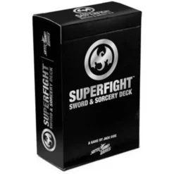 SKYBOUND GAMES Superfight The Sword & Sorcery Deck