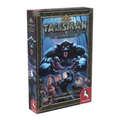 PEGASUS SPIELE GMBH Talisman 4th Ed. The Blood Moon