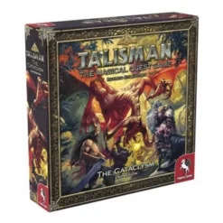 PEGASUS SPIELE GMBH Talisman 4th Ed. The Cataclysm
