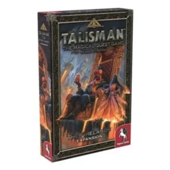 PEGASUS SPIELE GMBH Talisman 4th Ed. The Firelands