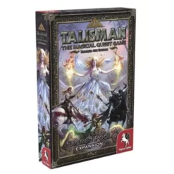 PEGASUS SPIELE GMBH Talisman 4th Ed. The Sacred Pool