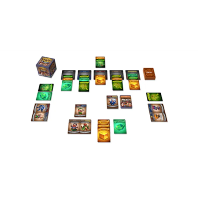 PHASE SHIFT GAMES Tavern Tales Legends Of Dungeon Drop - Billede 2
