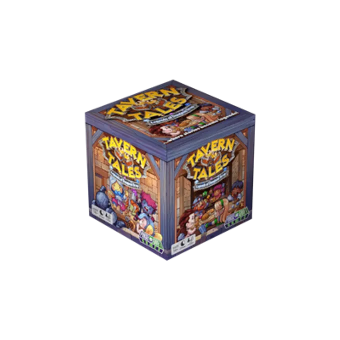 PHASE SHIFT GAMES Tavern Tales Legends Of Dungeon Drop