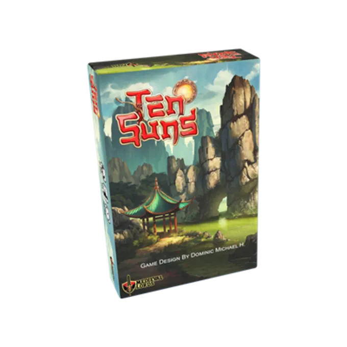 MEDIEVAL LORDS Ten Suns