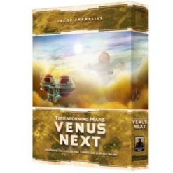 STRONGHOLD GAMES Terraforming Mars Venus Next