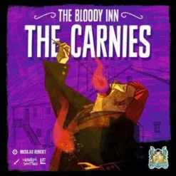 PEARL GAMES The Bloody Inn The Carnies