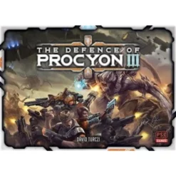 PSC GAMES The Defense Of Procyon