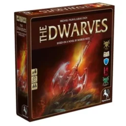 PEGASUS SPIELE GMBH The Dwarves