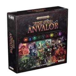 WizKids The Rise & Fall Of Anvalor