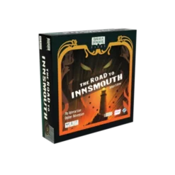 HOURGLASS ESCAPES The Road To Innsmouth