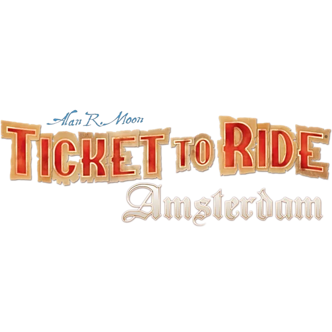 DAYS OF WONDER Ticket To Ride Amsterdam EN - Billede 6