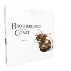 SPACE COWBOYS Time Stories Brotherhood Of The Coast
