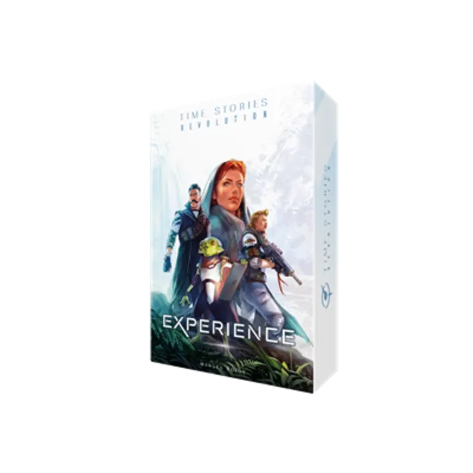 SPACE COWBOYS Time Stories Revolution Experience - Billede 2