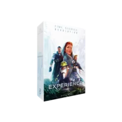 SPACE COWBOYS Time Stories Revolution Experience