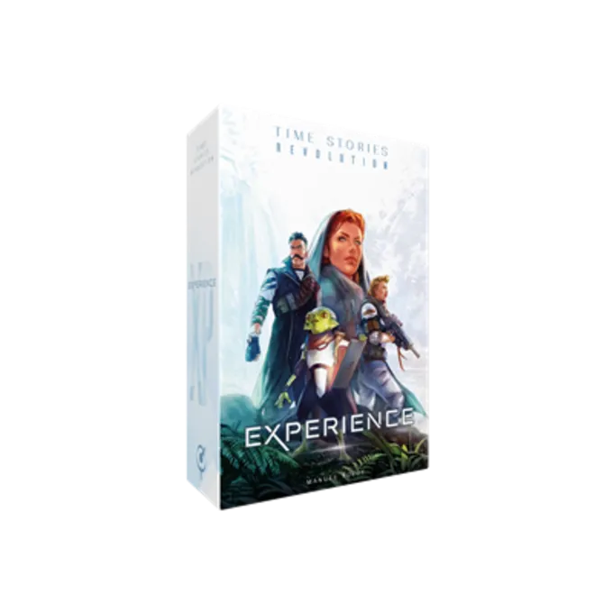 SPACE COWBOYS Time Stories Revolution Experience