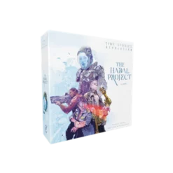 SPACE COWBOYS Time Stories Revolution Hadal Project