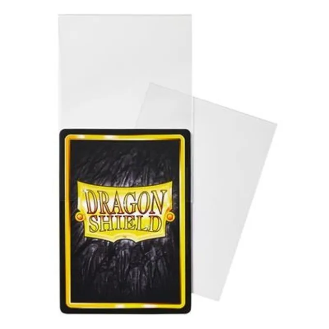 DRAGON SHIELD TOPLOADER DS Japanese Perfect Fit Inner Sleeves - Billede 4