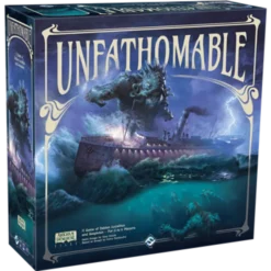 FANTASY FLIGHT GAMES Unfathomable