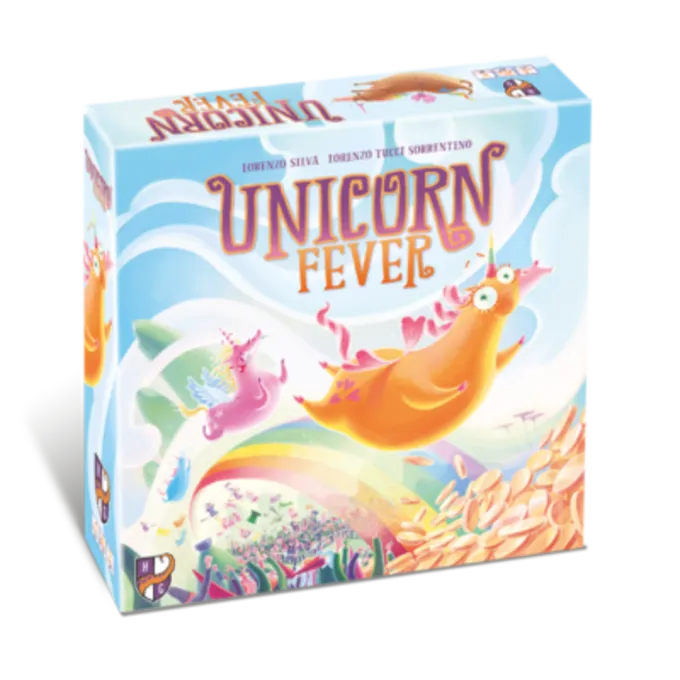 LUMA GAMES Unicorn Fever