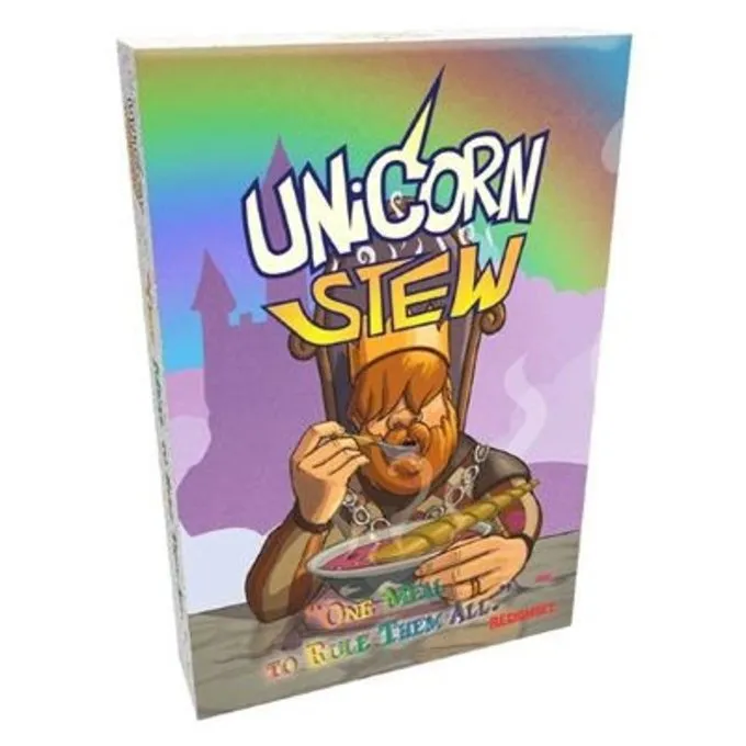 REDSHIFT GAMES Unicorn Stew