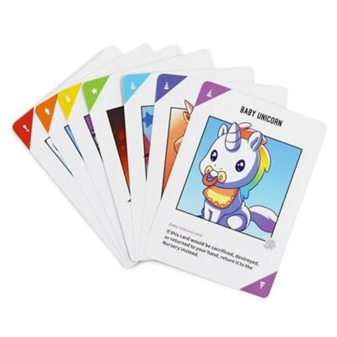 TEETURTLE Unstable Unicorns - Billede 2