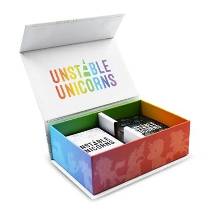 TEETURTLE Unstable Unicorns - Billede 3