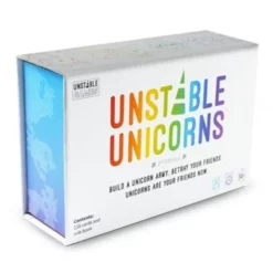 TEETURTLE Unstable Unicorns