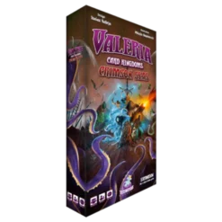DAILY MAGIC GAMES Valeria Card Kingdoms Crimson Seas Exp