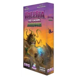 DAILY MAGIC GAMES Valeria Card Kingdoms Darksworn Exp