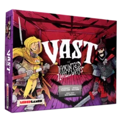 LEDER GAMES Vast The Haunted Hallways