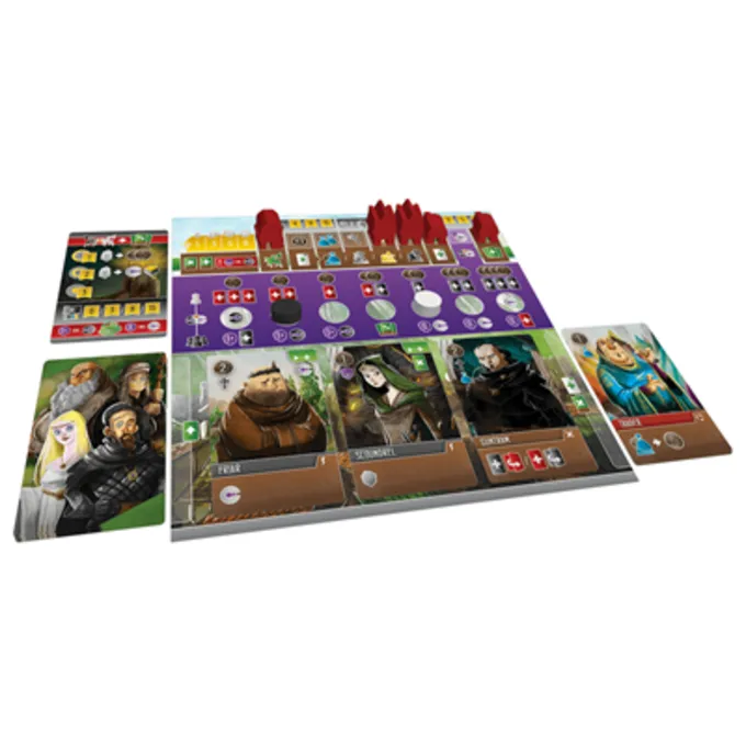 RENEGADE Viscounts Of The West Kingdom - Billede 2