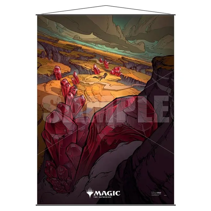 ULTRA PRO WALL SCROLL MTG Ikoria Lair Of Behemoths V5