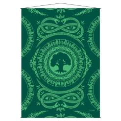 ULTRA PRO WALL SCROLL MTG Mana 7 Forest