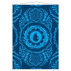 ULTRA PRO WALL SCROLL MTG Mana 7 Island