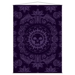 ULTRA PRO WALL SCROLL MTG Mana 7 Swamp