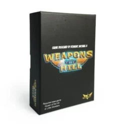 MEDIEVAL LORDS Weapons Of The Hill