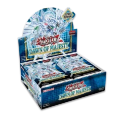KONAMI YGO Dawn Of Majesty BO