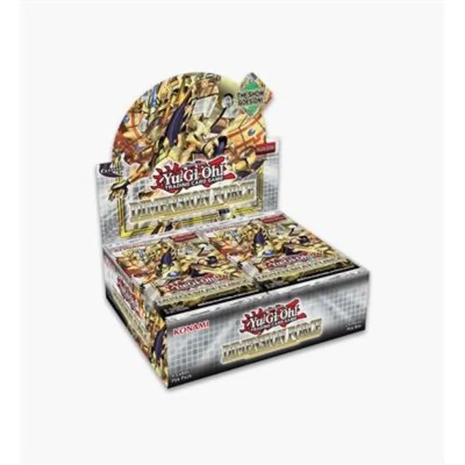KONAMI YGO Dimension Force BO