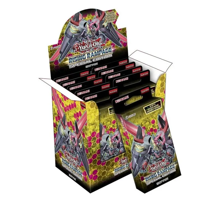 KONAMI YGO Rising Rampage Special Edition - Billede 2